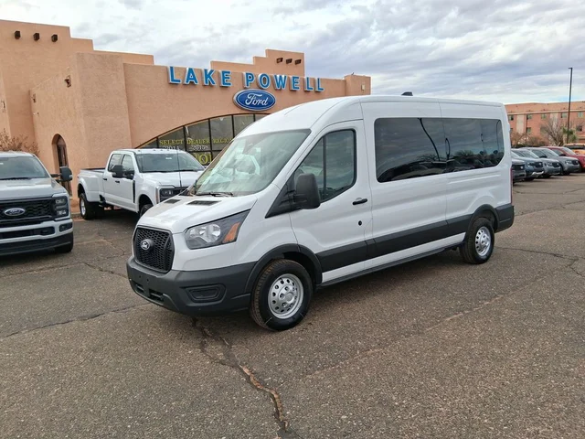 2026 Ford Transit Commercial Passenger Van XL