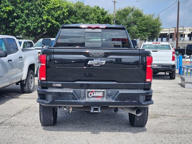 Used 2025 Black Chevrolet LTZ image 6