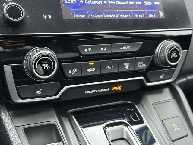 2018 Honda CR-V EX-L - Photo 30
