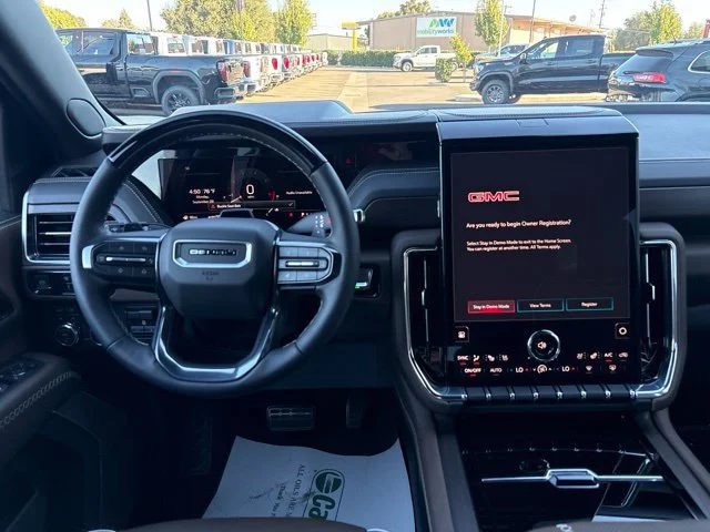 2026 GMC Yukon XL Denali Ultimate - Photo 9