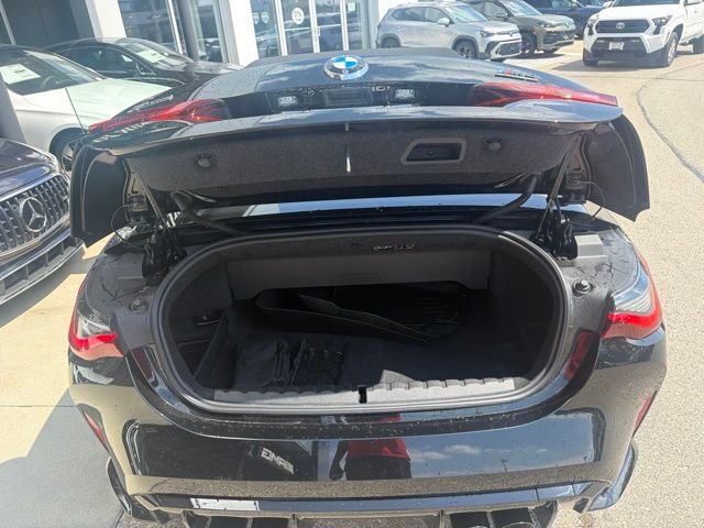 Used 2024 Black BMW Competition image 9