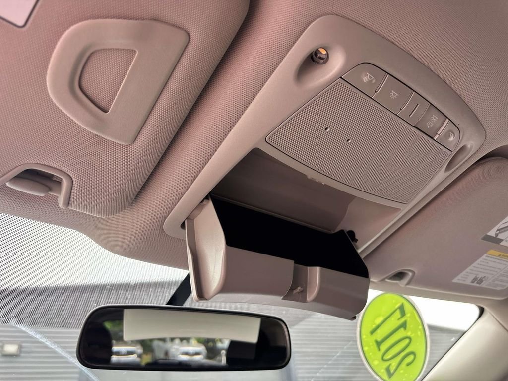 Used 2017 White Nissan SV image 30