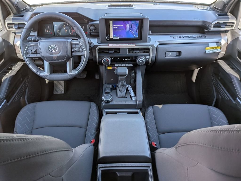 New 2026 Ice Cap Toyota SR5 image 4