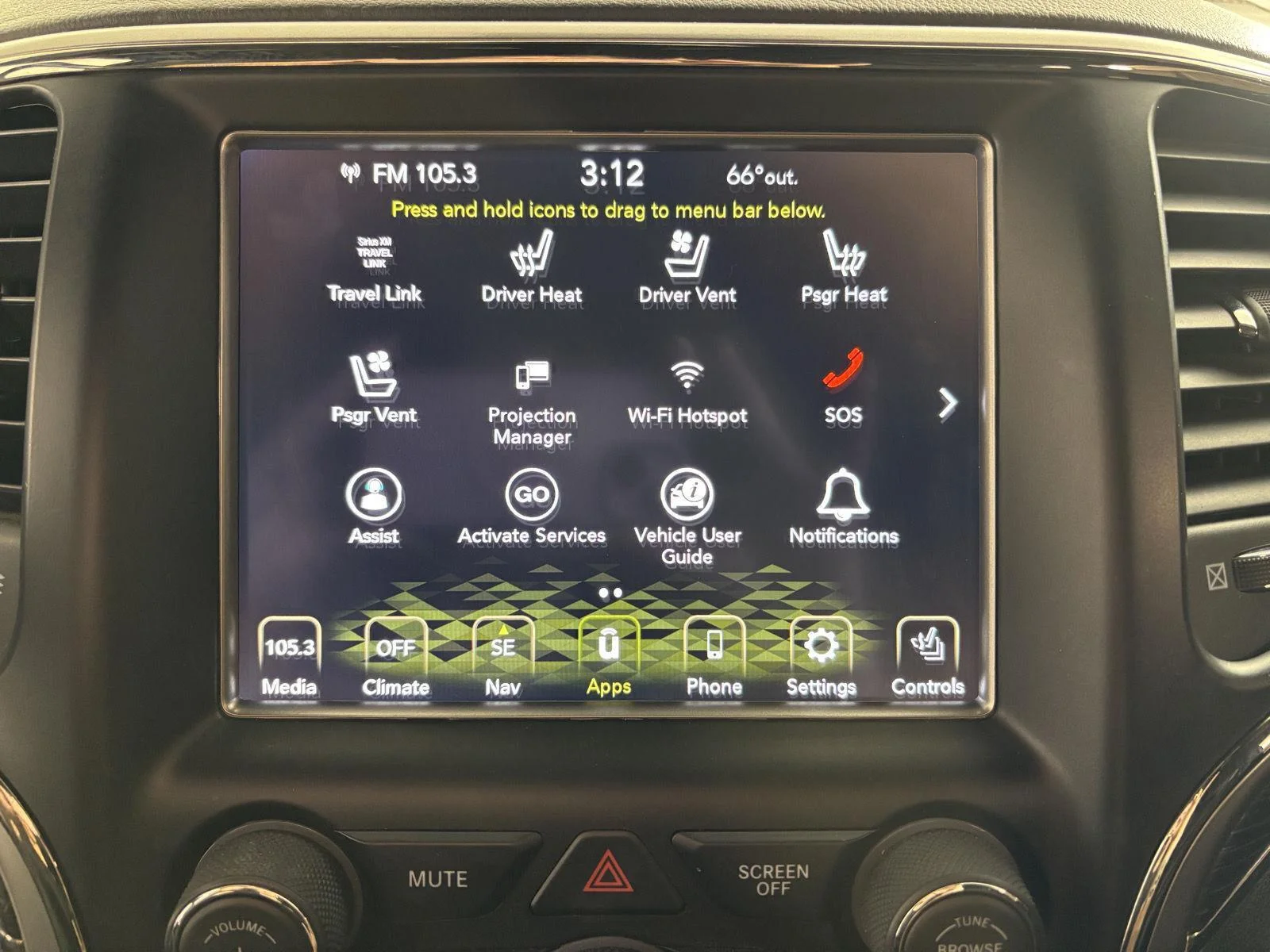 Used 2018 Bright White Clearcoat Jeep High Altitude image 36