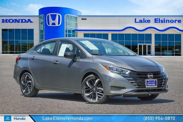 Used 2024 Gun Metallic Nissan 1.6 SR image 1