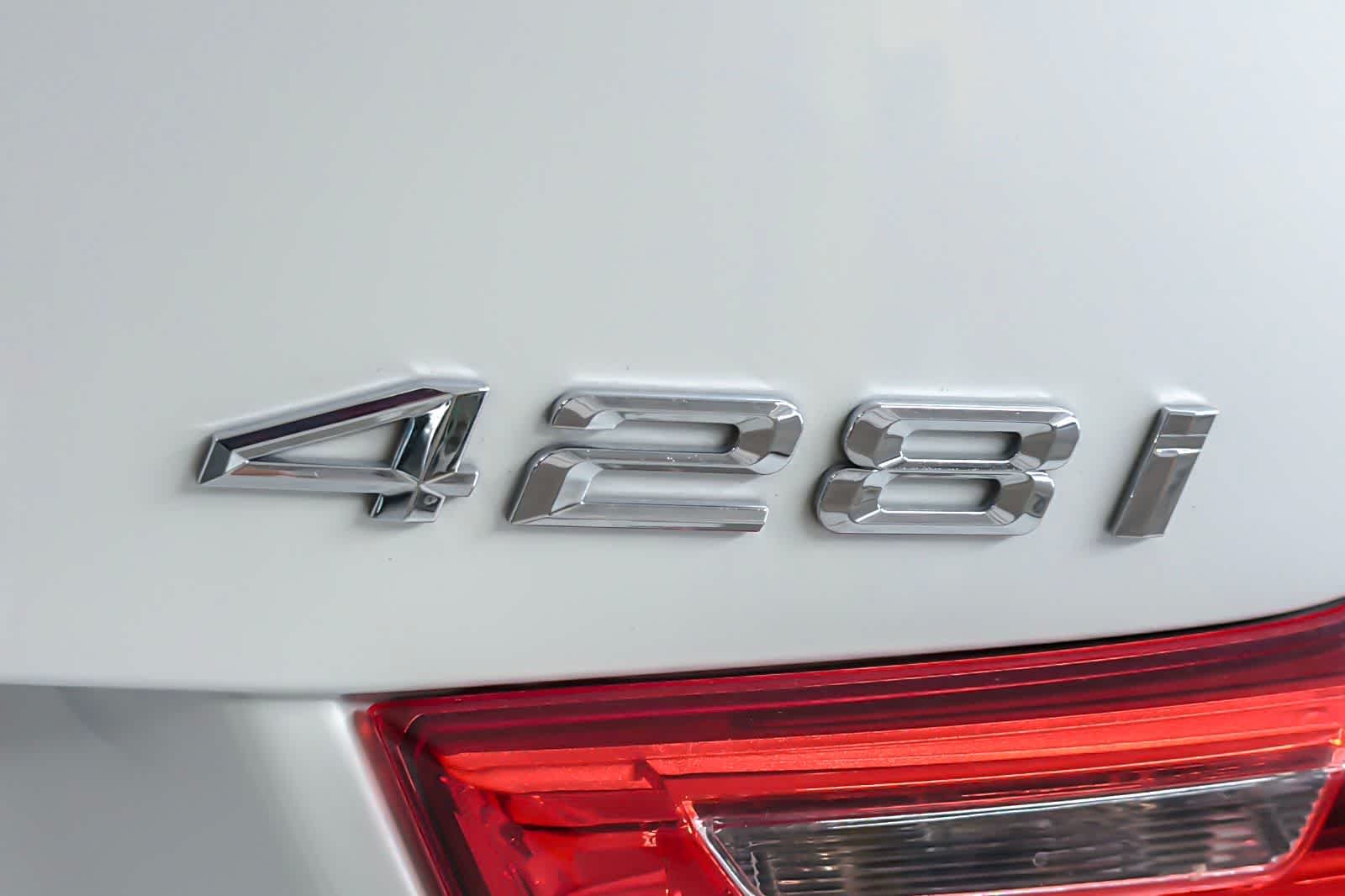 Used 2016 White BMW 428i image 13