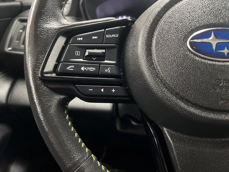 Used 2024 Gray Subaru Onyx Edition image 24