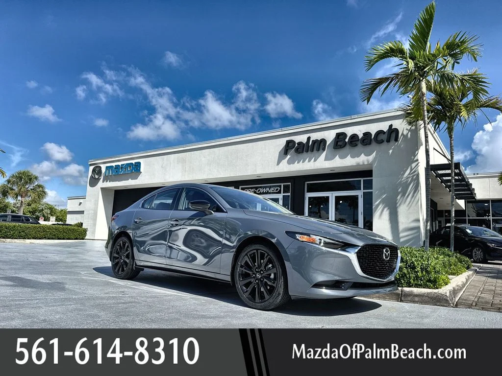 2026 Mazda CX-3 2.5 Carbon Ed. AT 4-Door SKYACTIV AWD's photo