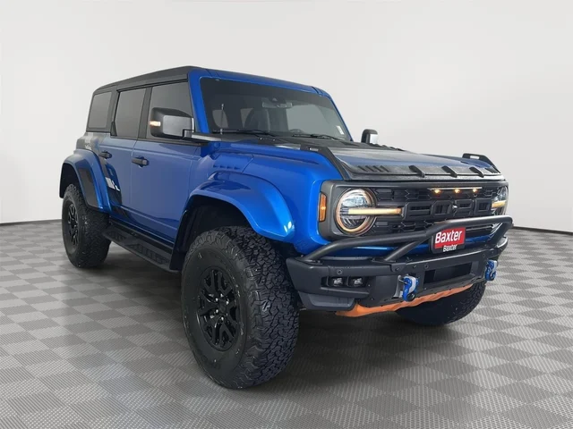 2024 FORD BRONCO RPTR