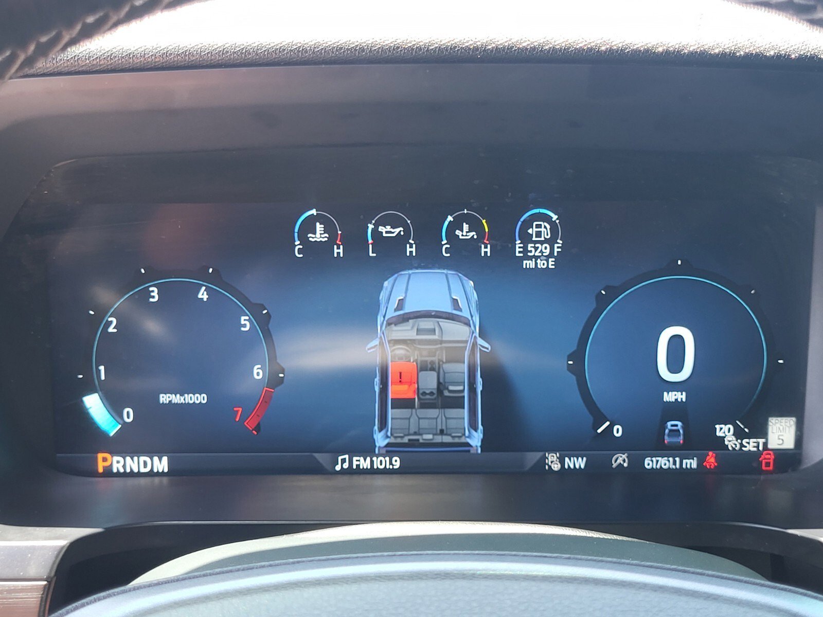 Used 2024 Black Ford XLT image 29