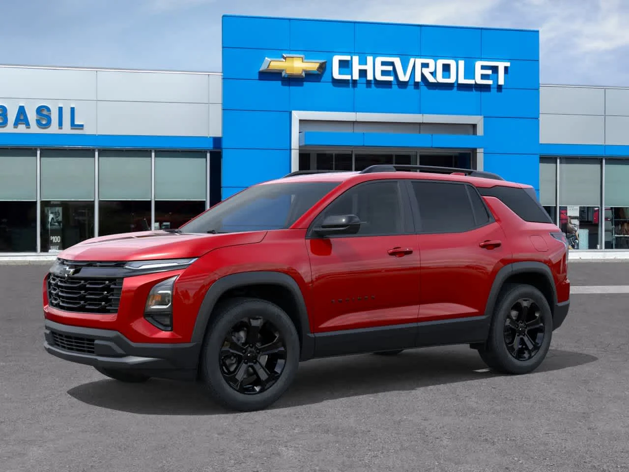 2027 Chevrolet Equinox LT - Photo 2