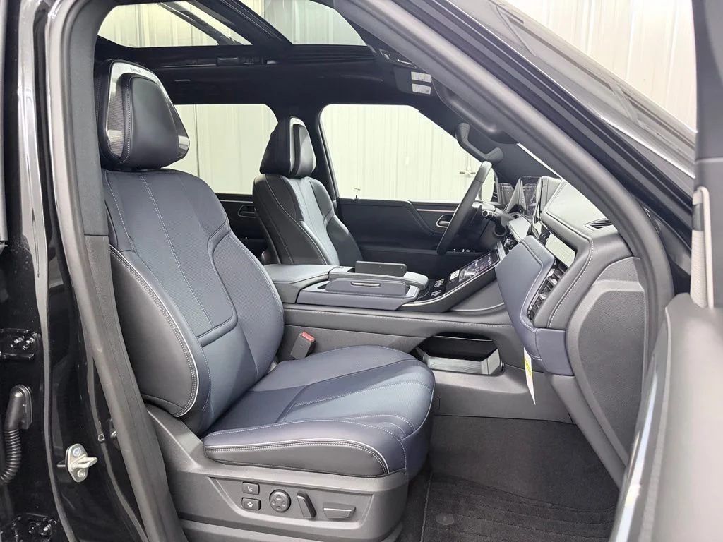 New 2026 MINERAL BLACK INFINITI Sport 4WD image 46