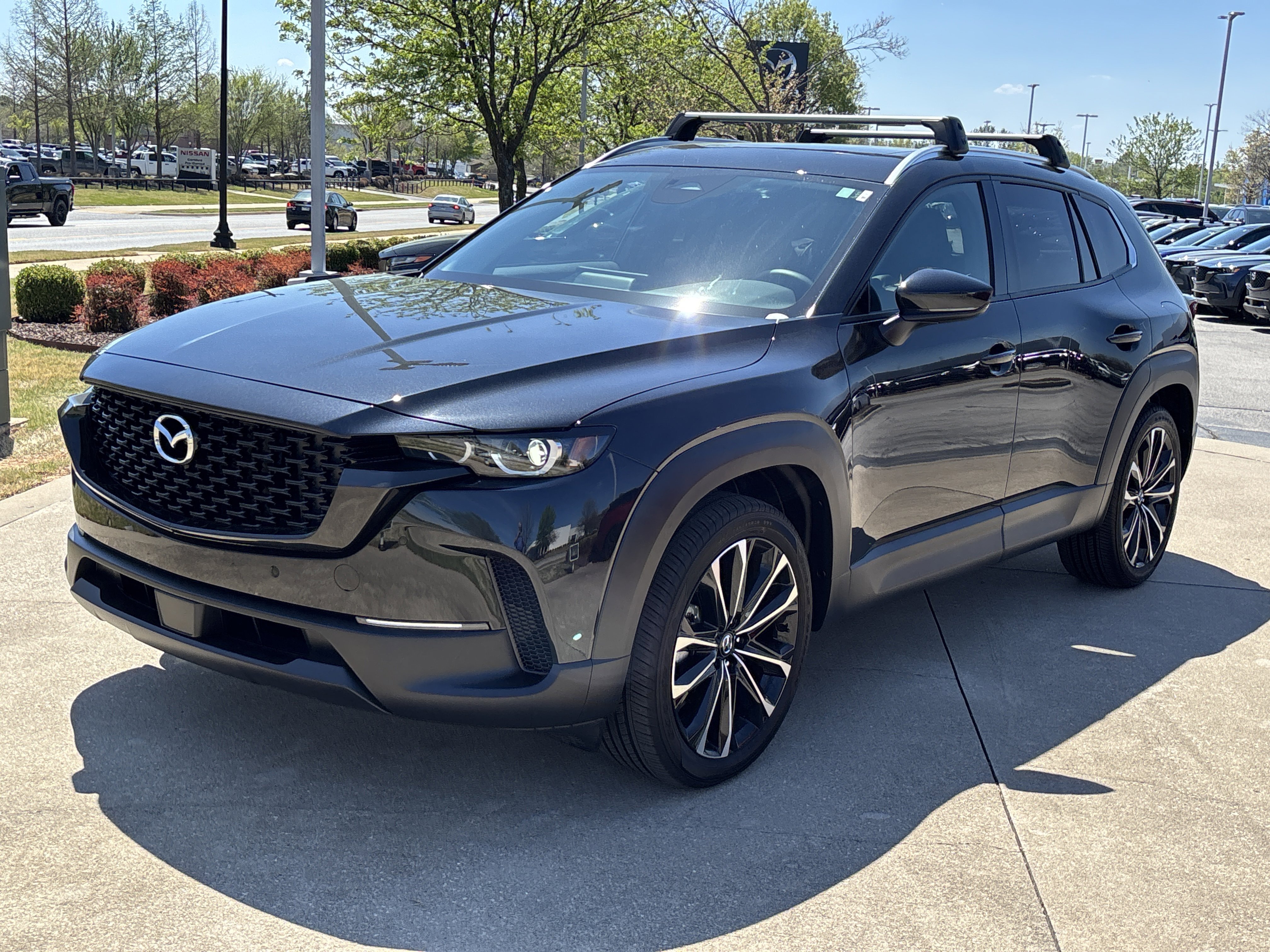 2026 Mazda CX-50 Premium - Photo 11