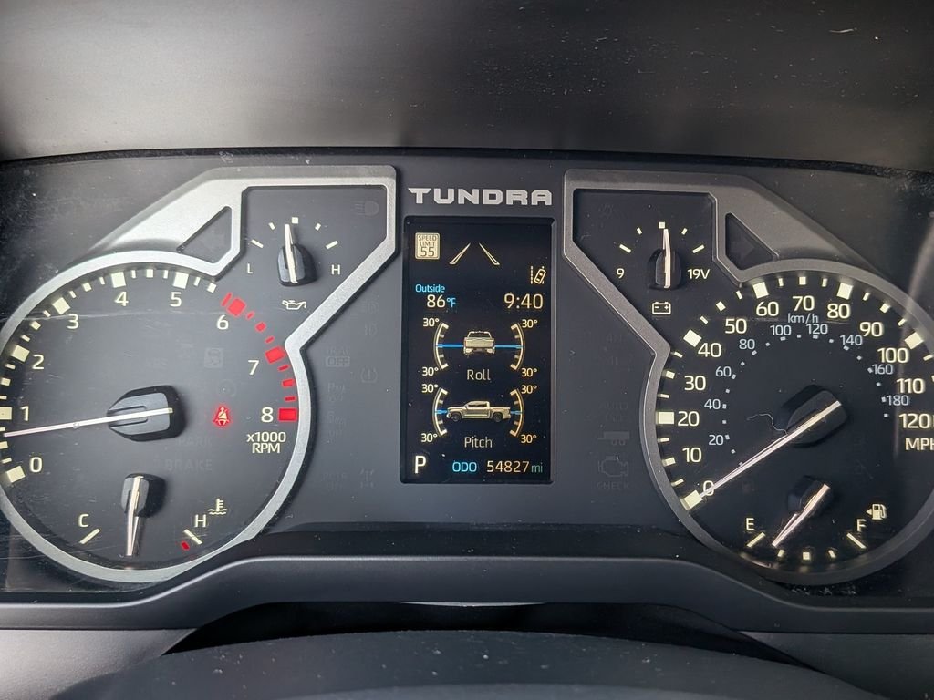 Used 2024 Silver Toyota SR5 image 34