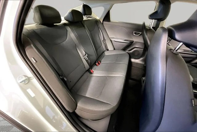 New 2026 Gray Kia LXS image 10