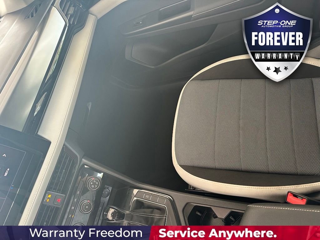 Used 2025 Gray Volkswagen 1.5T S image 23