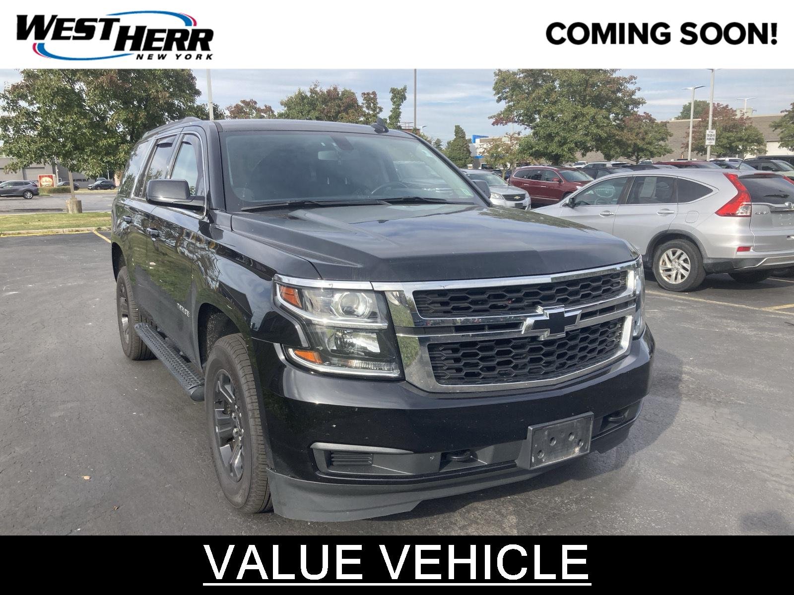 Used 2020 Black Chevrolet LS image 1