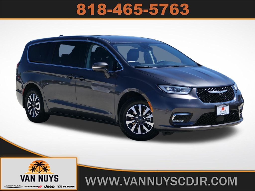 2022 Chrysler Pacifica Hybrid