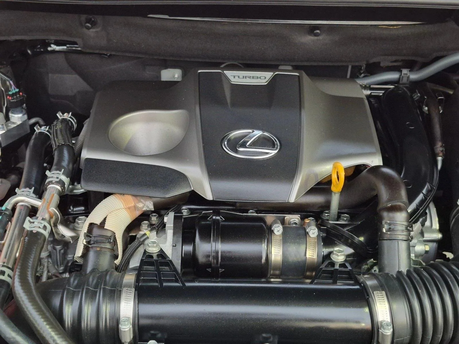 Used 2018 Atomic Silver Lexus NX 300 F Sport image 23