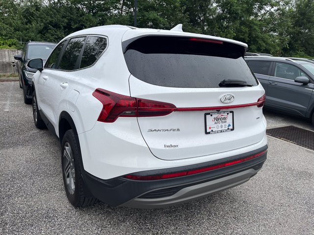 Used 2023 Serenity White Pearl Hyundai SE image 3
