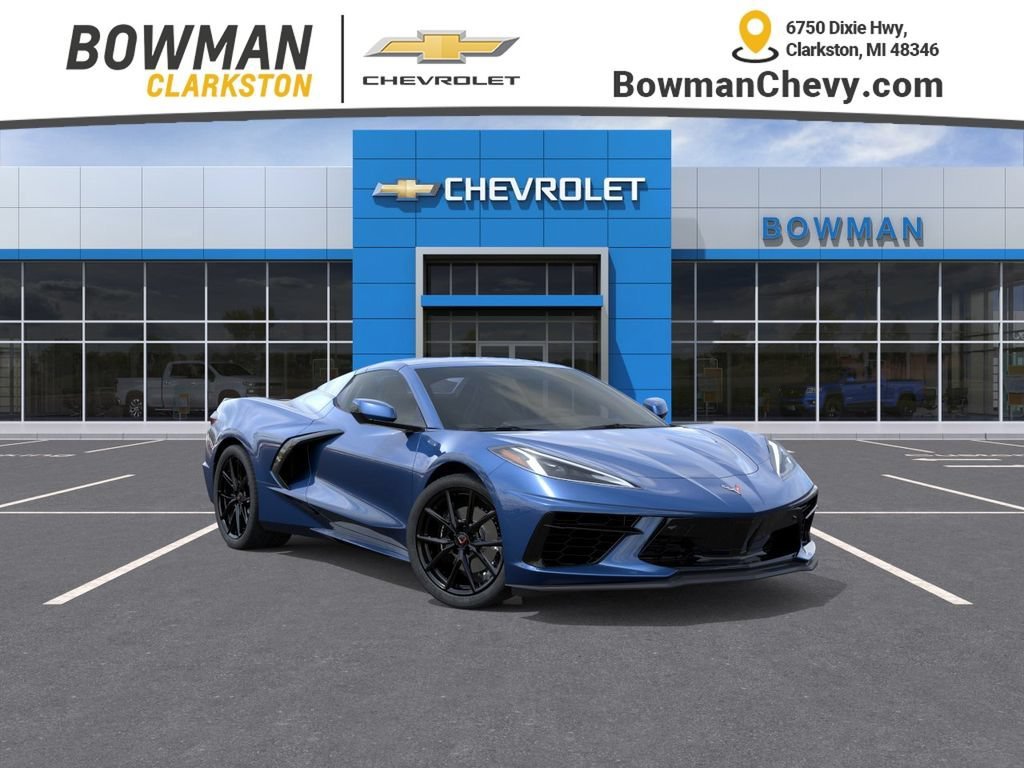 2027 Chevrolet Corvette