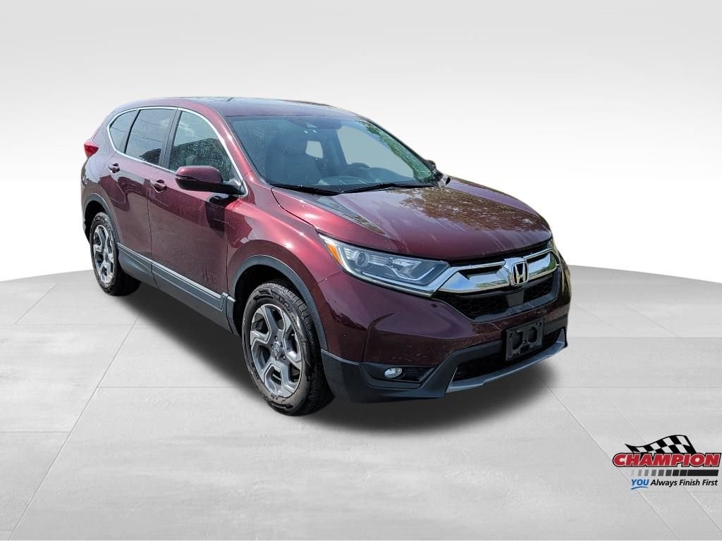 Used 2019  Honda EX-L image 7