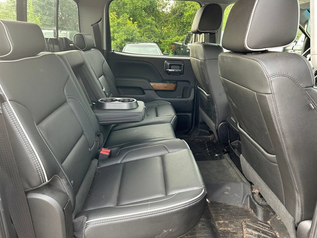 Used 2019 BLACK Chevrolet High Country image 13