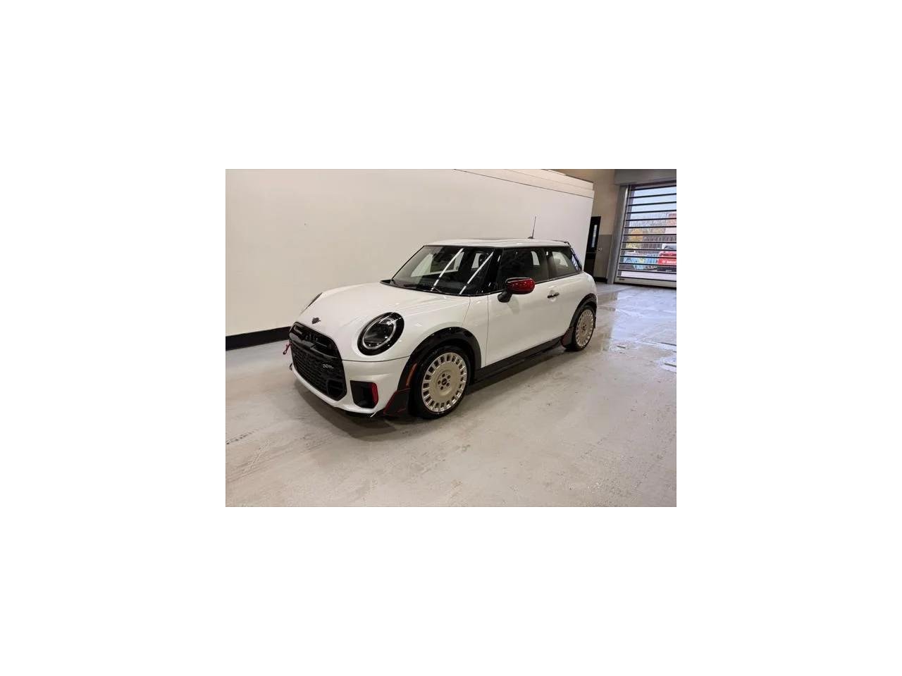 2026 MINI Hardtop John Cooper Works's photo