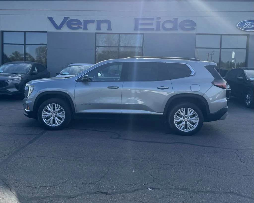 2025 GMC Acadia