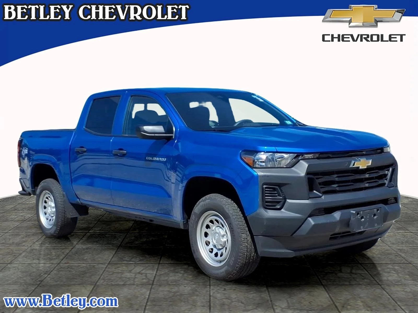 2023 Chevrolet Colorado