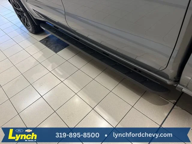 Used 2021 SATIN STEEL METALLIC Chevrolet LT Trail Boss image 27