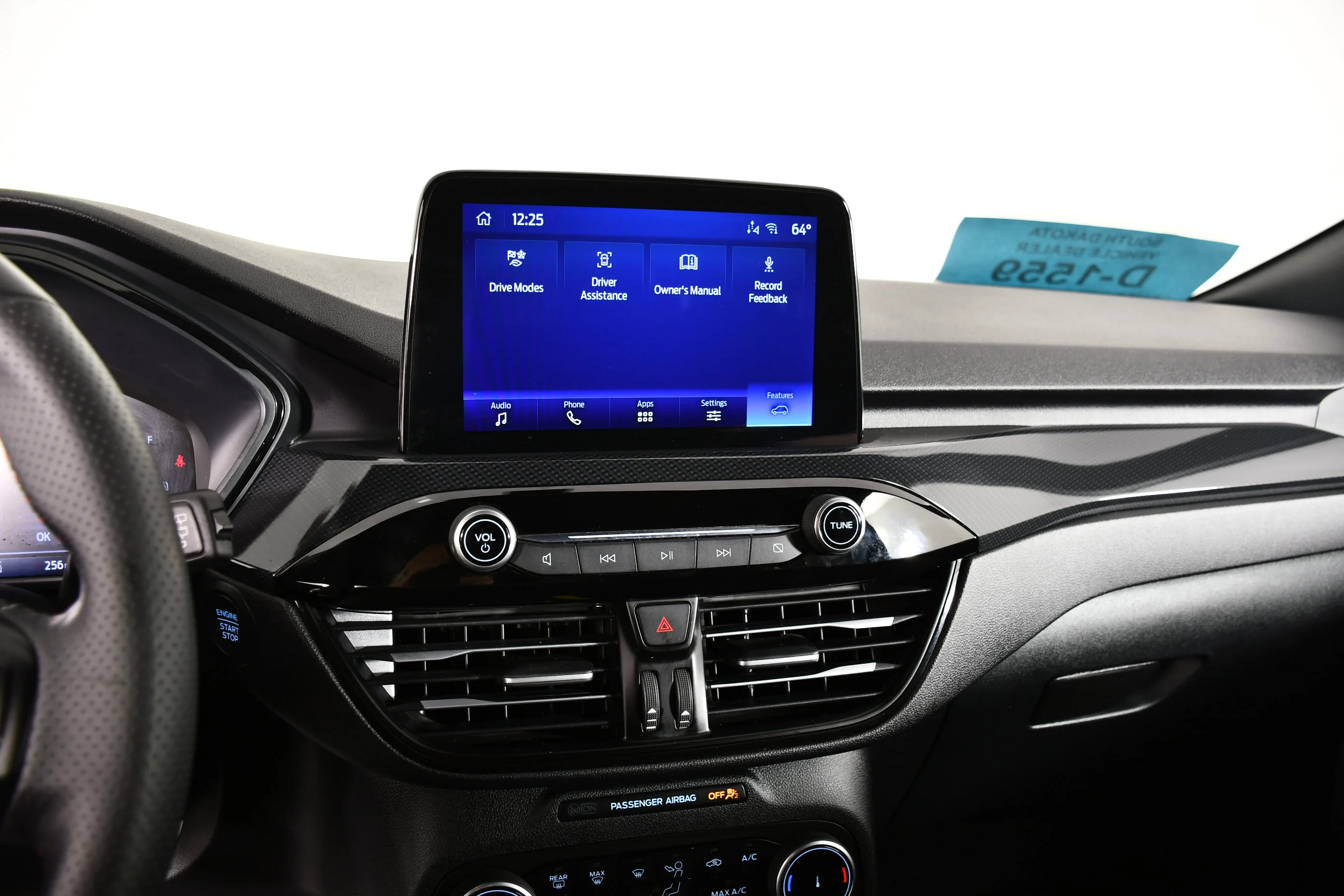 Used 2025 Gray Metallic Ford ST-Line image 26
