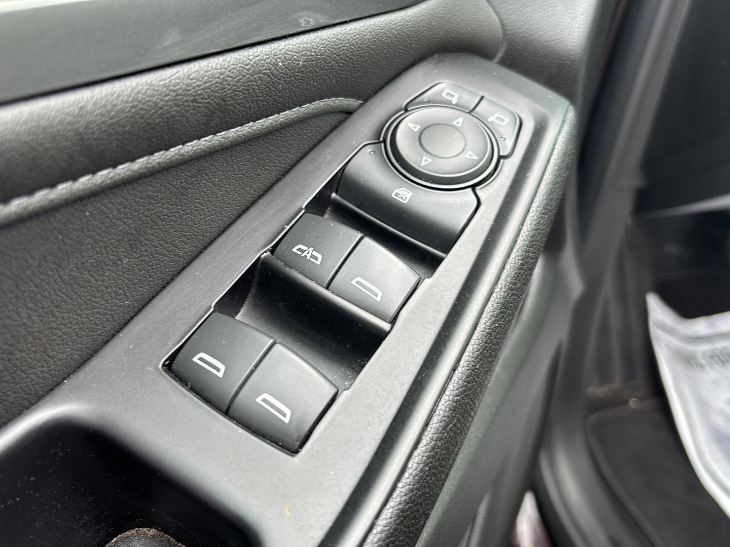 Used 2023 Black Cherry Metallic Chevrolet LT Cloth image 22