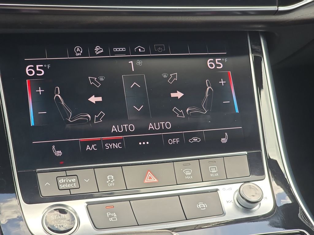 Used 2023 White Audi 45 Premium Plus image 21