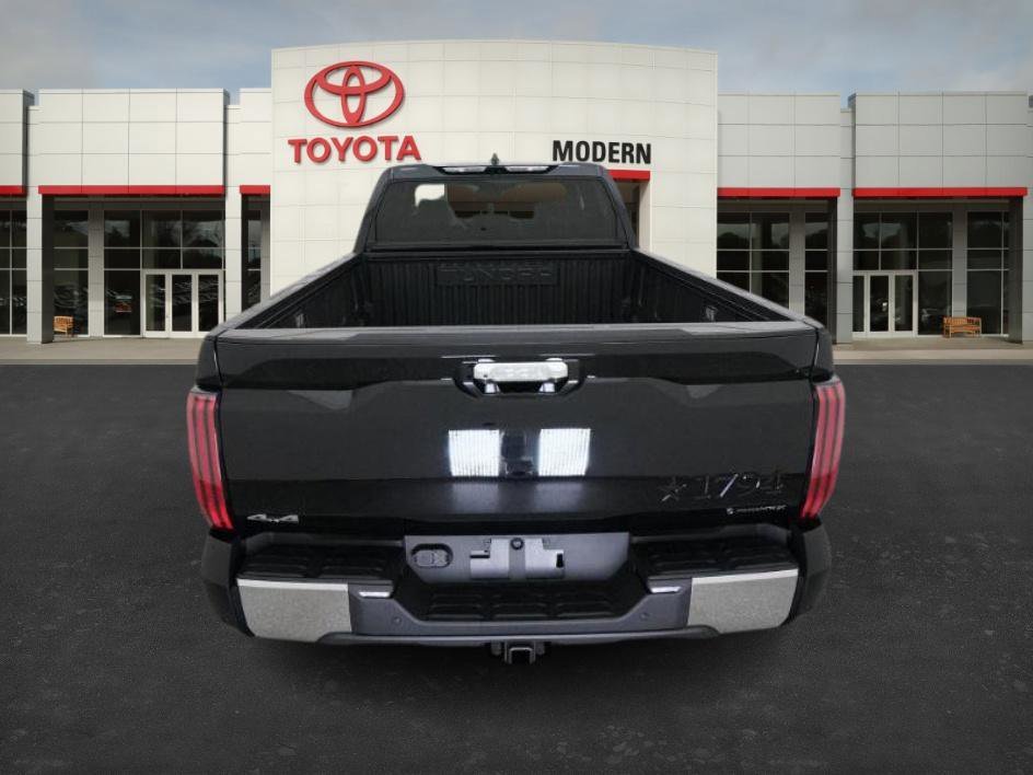2026 Toyota Tundra 1794 Edition - Photo 18