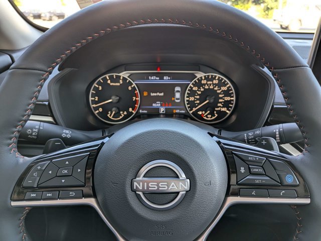 New 2026 Black Nissan 2.5 SR image 26