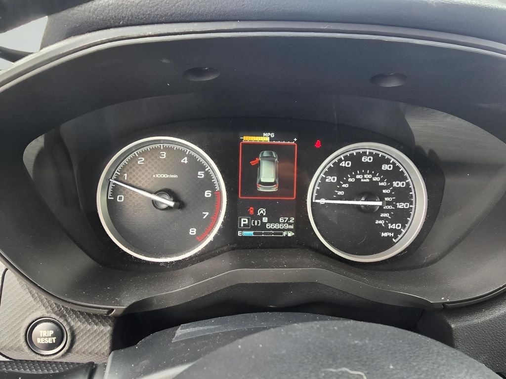 Used 2022 Magnetite Gray Metallic Subaru Premium image 17