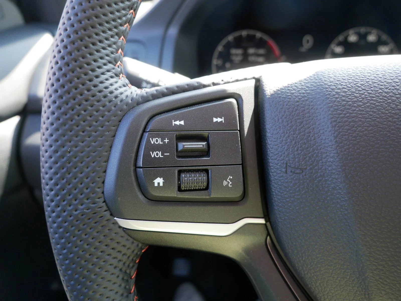 2026 Honda Ridgeline TrailSport - Photo 19
