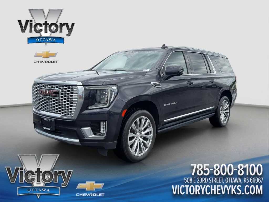 2023 GMC Yukon XL