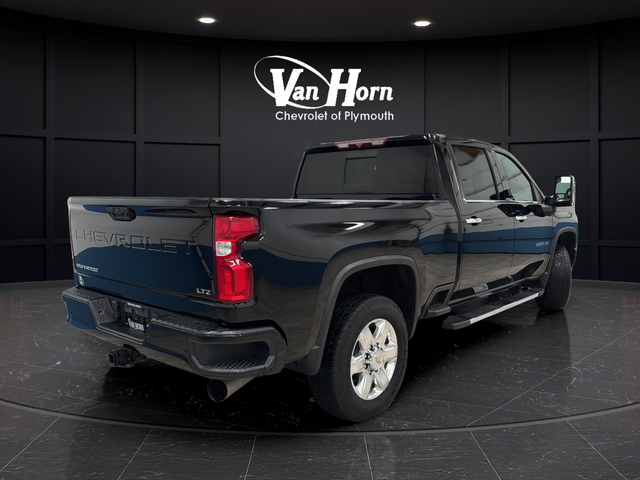 Used 2021 Black Chevrolet LTZ image 7