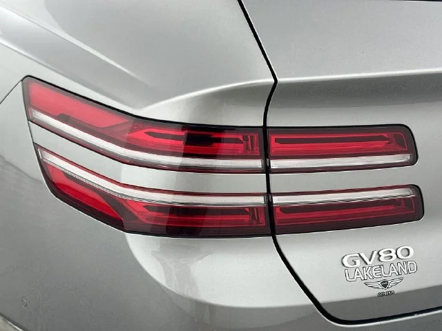 Certified Pre-Owned 2024 Genesis GV80 2.5T