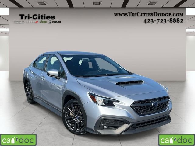 Used 2022 Silver Subaru Premium image 1