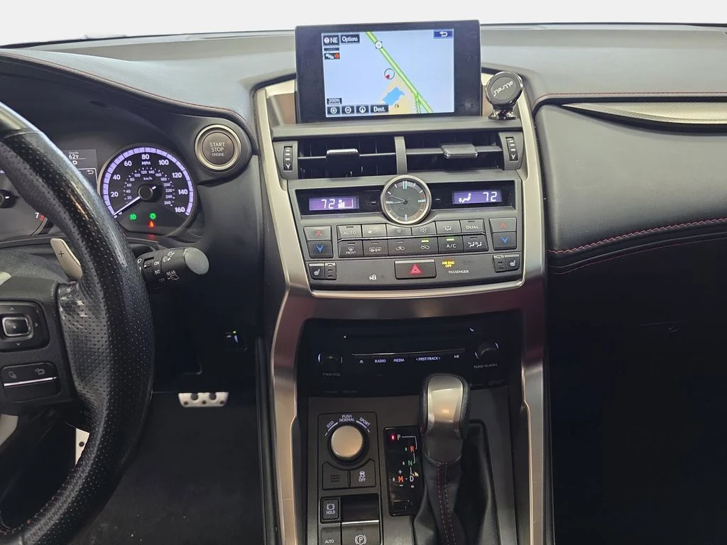 Used 2016 Obsidian Black Lexus 200t F Sport image 21