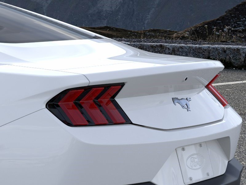 New 2026 Oxford White Ford EcoBoost image 22
