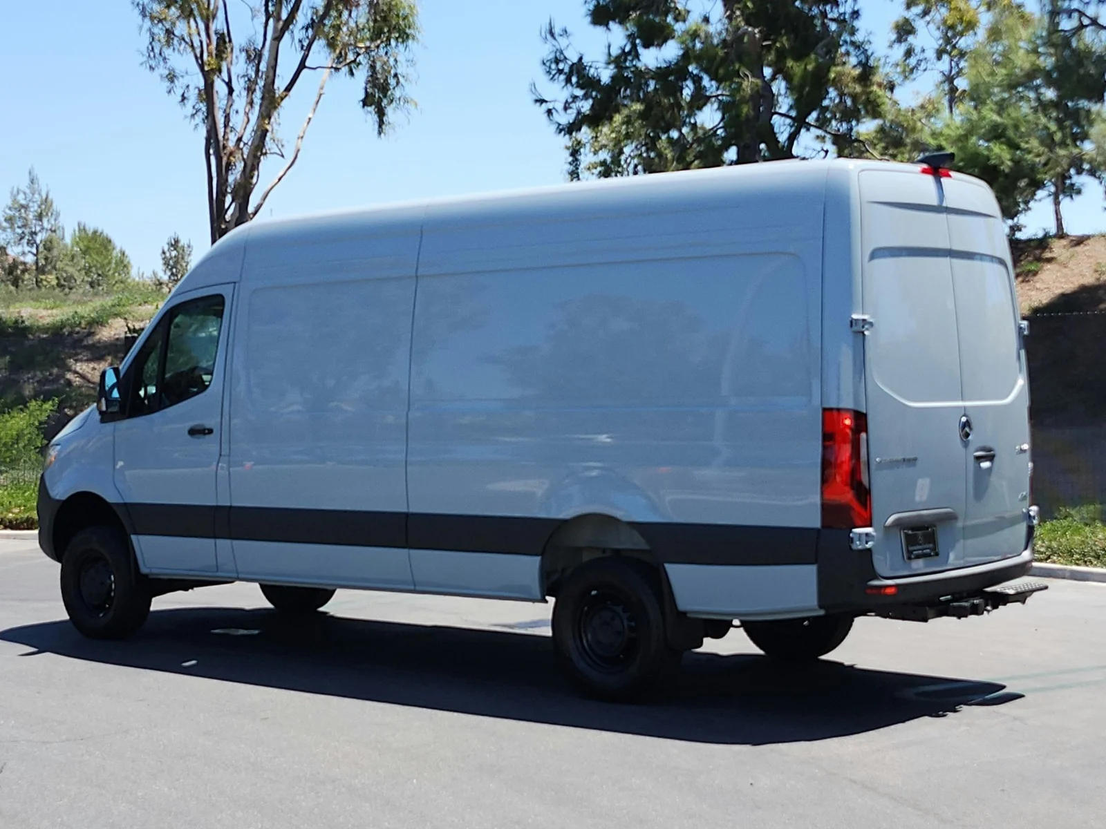 2026 Mercedes-Benz Sprinter Cargo Van Base - Photo 7