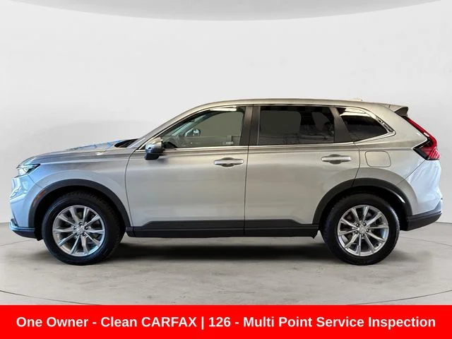 Used 2023 Silver Honda EX-L image 2