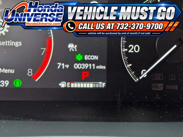 2026 Honda CR-V EX - Photo 26