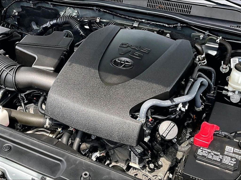Used 2023 Silver Toyota SR5 image 35