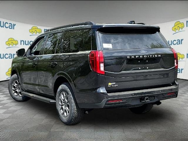 New 2026 Agate Black Metallic Ford Active image 17