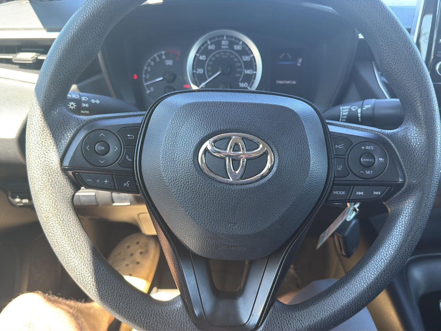 Used 2021 Blueprint Toyota LE image 17